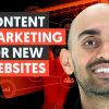 How to Leverage Content Marketing When You Have No Traffic (Small or New Websites)