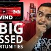 YouTube Rewind 2019 Reaction - A Business Owner's Perspective