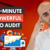 How to Do an SEO Audit In Under 30 Minutes And Discover Hidden Opportunities to Rank #1