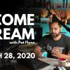 Saturday Morning Q&A with Pat Flynn - The Income Stream - Day 12