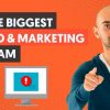 The Biggest SEO And Digital Marketing SCAM (That You’re Still Falling For)