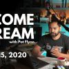 Wednesday Q&A with Pat Flynn - The Income Stream - Day 30!