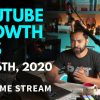 How to Grow Your YouTube Channel - The Income Stream Day 51 with Pat Flynn