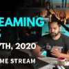 Tips for Live Streaming - The Income Stream Day 52 with Pat Flynn