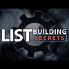 List Building Secrets - Day 3 of 3