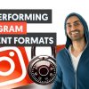 27 Content Types For Instagram - Module 1 - Lesson 3 - Instagram Unlocked