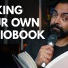 All About Creating Your Own Audiobook (AUDIBLE) - Day 190 of The Income Stream