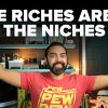 How to Niche Down and CRUSH Your Competition (Entrepreneur and Business Advice)