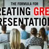 The Presentation Formula: How to Present with Confidence - Day #218 of The Income Stream
