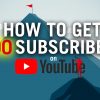 How to Get Your First 1000 Subscribers on YouTube - Day 223 of The Income Stream