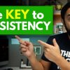 How to Stay Consistent (with Anything) - Day #239 of The Income Stream with Pat Flynn