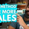 One "TRICK" for More Sales - The Income Stream Day #243