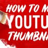 How to Make YouTube Thumbnails That Get CLICKED - The Income Stream Day #243