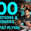 100 Questions and Answers with Pat Flynn - The Income Stream - Day 245