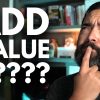 What Does "Adding Value" Really Mean? - Day 272 of The Income Stream with Pat Flynn