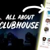All About Clubhouse (For Beginners) How to Get Started, Join Rooms & Get Followers - Day 302