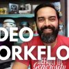 Video Production Workflow for MAX Results - Day 318 of The Income Stream