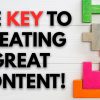 Create Amazing Content by Using These Parts - Day #359 of The Income Stream with Pat Flynn