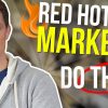 How to CREATE A RED HOT Market in your niche...