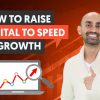 How to Raise Money as an Entrepreneur to Fuel Your Growth - Growth Hacking Unlocked