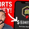 How Much Did YOUTUBE SHORTS Pay Me? (Earnings & Views Reveal)