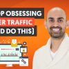 Stop Obsessing Over Traffic So You Can Start Getting Sales With Your Online Business
