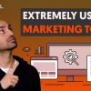 11 USEFUL Digital Marketing Tools When You Have No Team