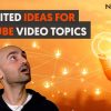 How to Find Unlimited YouTube Video Topics (2022) | Video Ideas For YouTube
