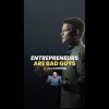Why are entrepreneurs always the bad guys?!?
