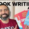 I Published 3 Books (Writing my 4th) - Ask Me Anything