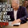 That one where the worlds fastest reader read my entire book in 4:43! Funnel Hacker TV - Episode 12