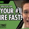ENTREPRENEURS: How To Get To Your #1 Desire FAST