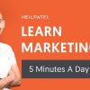 Learn Digital Marketing in Just 5 Minutes a Day