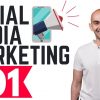 How to Start Social Media Marketing  (4 ESSENTIAL Tips for Beginners)