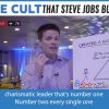 The Cult That Steve Jobs Built