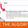 How to Rank #1 on Google for the World's Most Competitive Keywords | Ranking First Page for "SEO"