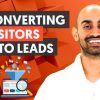The Number 1 Hack to Converting Visitors into Leads | Lead Generation Tips