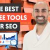 STOP Paying for SEO Tools - The Only 4 Tools You Need to Rank #1 in Google