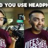 Debate: Headphones vs. NO Headphones - Podcasting and Live Streaming Tips