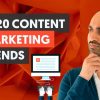 Content Marketing is Changing - This is Where it is Heading in 2020