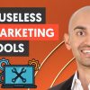 4 USELESS Marketing Tools You’re Still Using (STOP Wasting Your Money)