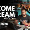 The Income Stream - Day 46 - Friday Q&A with Pat Flynn