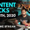 Content Creation HACKS - The Income Stream Day 49 with Pat Flynn