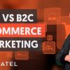 B2B VS B2C eCommerce Marketing - Module 3 - Part 3 - eCommerce Unlocked