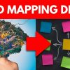 How to Mind Map (Like a Pro) - LIVE DEMO - The Income Stream Day 117