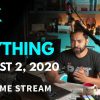 ASK PAT ANYTHING - The Income Stream - Day 136