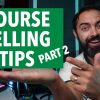How to Sell an Online Course (PART 2)  - The Income Stream Day 183