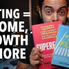 7 Things Writing Books Has Done for My Career - Day 187 of The Income Stream