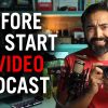 The TRUTH About Video Podcasting - Watch Before You Start a Video Podcast