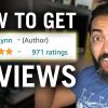 How to Get LOADS of Legit Reviews (For Your Book, Podcast & Products) - Day 230 of The Income Stream